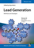 Lead Generation: Methods and Strategies, Volume 67