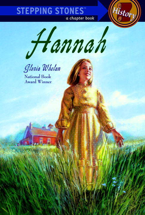 Book cover of Hannah