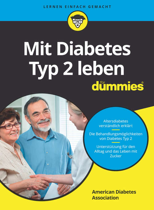 Book cover of Mit Diabetes Typ 2 leben für Dummies (Für Dummies)