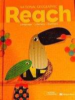 Book cover of National Geographic Reach: Language, Literacy, Content