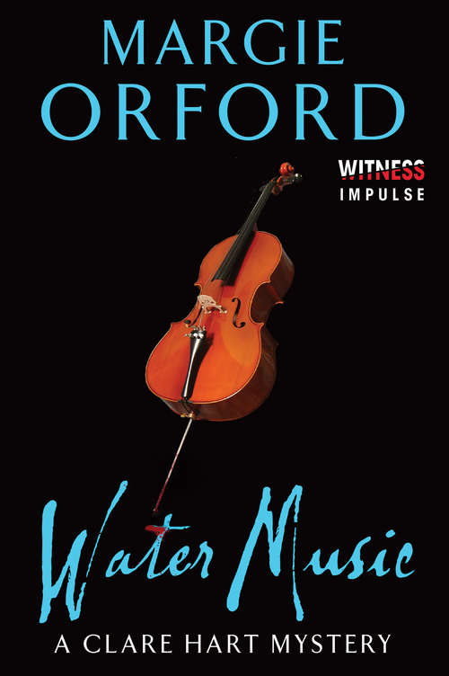 Book cover of Water Music