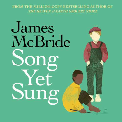 Book cover of Song Yet Sung