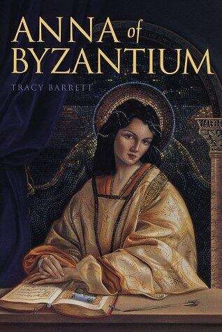 Book cover of Anna of Byzantium