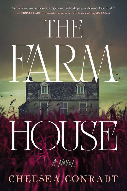 Book cover of The Farmhouse