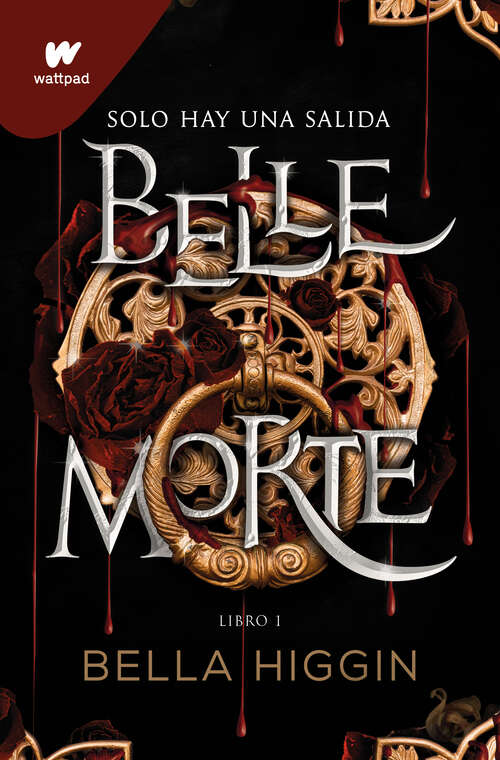 Book cover of Belle Morte: Libro 01