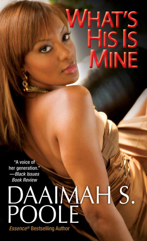 Book cover of What's His Is Mine