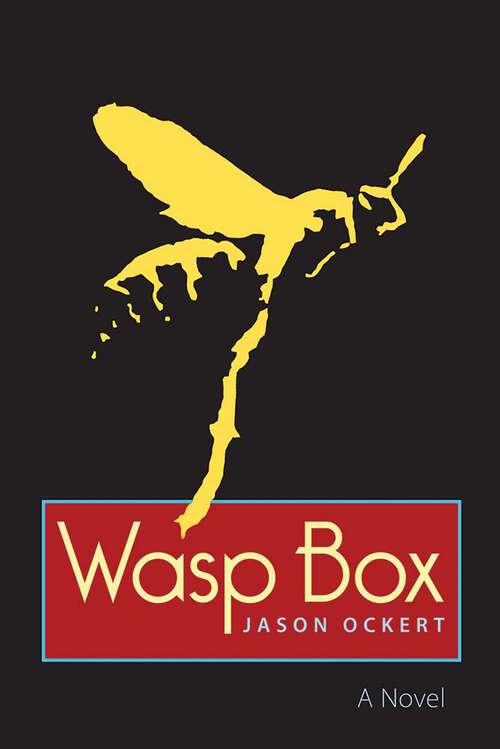 Book cover of Wasp Box