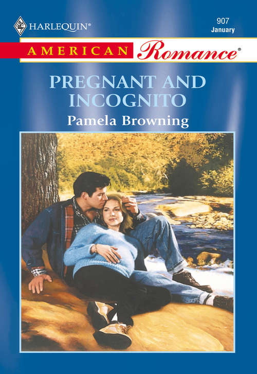 Book cover of Pregnant and Incognito