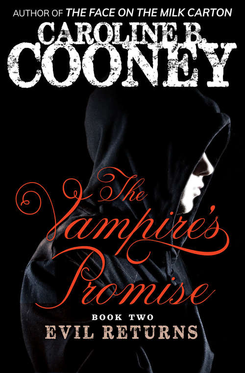 Book cover of Evil Returns (The Vampire's Promise Ser. #2)