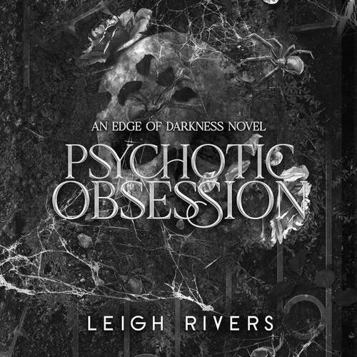 Book cover of Psychotic Obsession