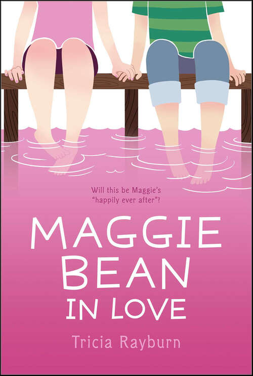 Book cover of Maggie Bean in Love