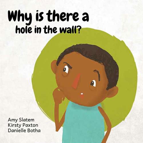 Book cover of Why Is There a Hole in the Wall?