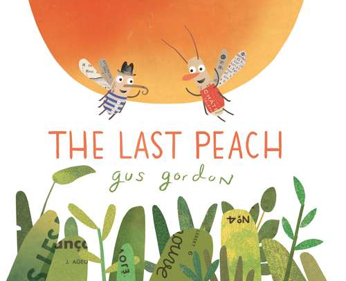 Book cover of The Last Peach