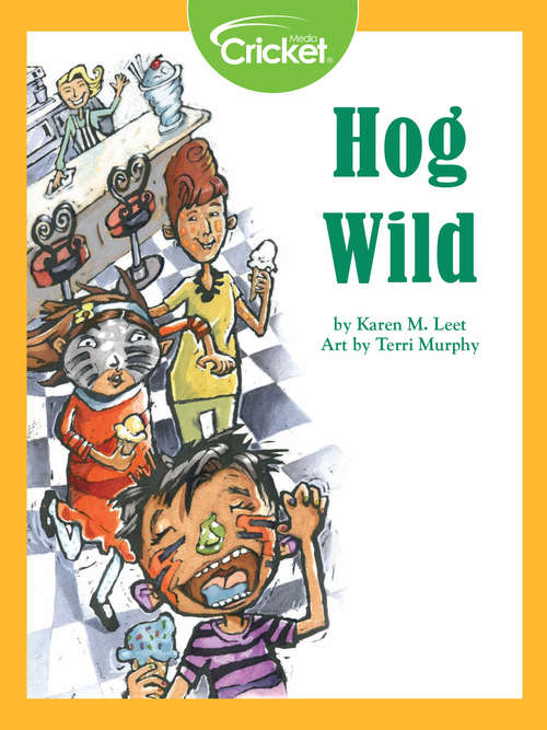 Book cover of Hog Wild