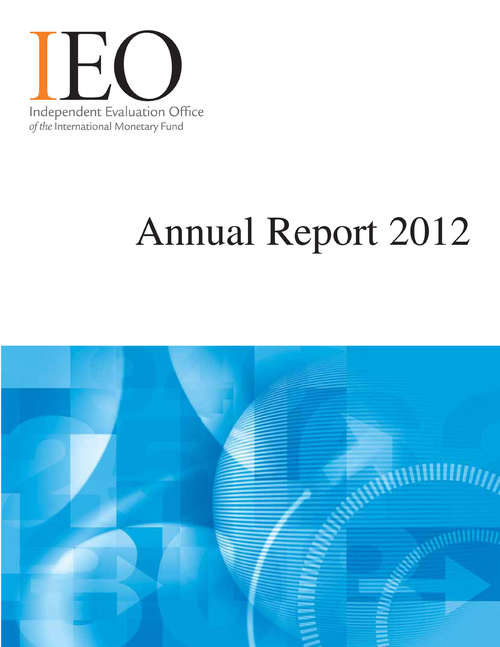 Book cover of IEO Annual Report 2012