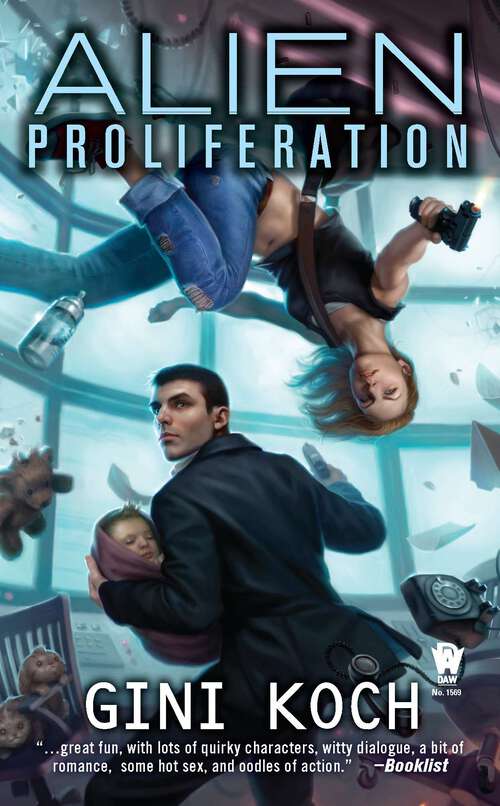 Alien Proliferation (Alien Novels #4)