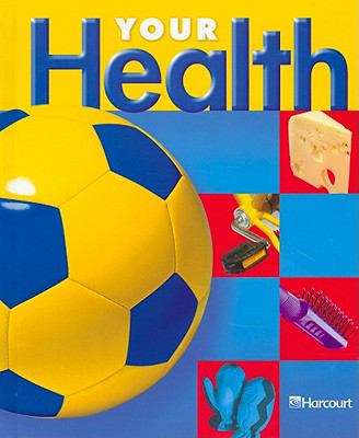 Book cover of Your Health (Grade #3)