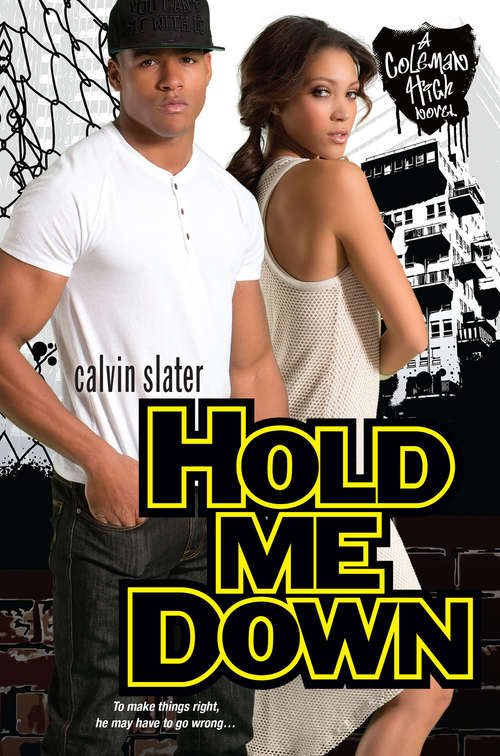 Book cover of Hold Me Down