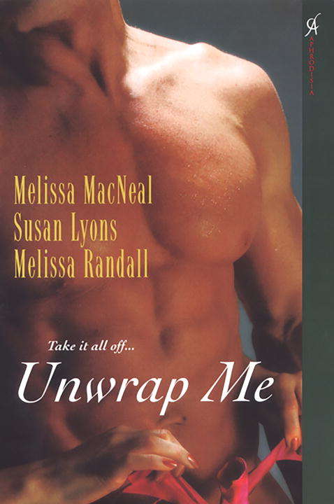 Book cover of Unwrap Me