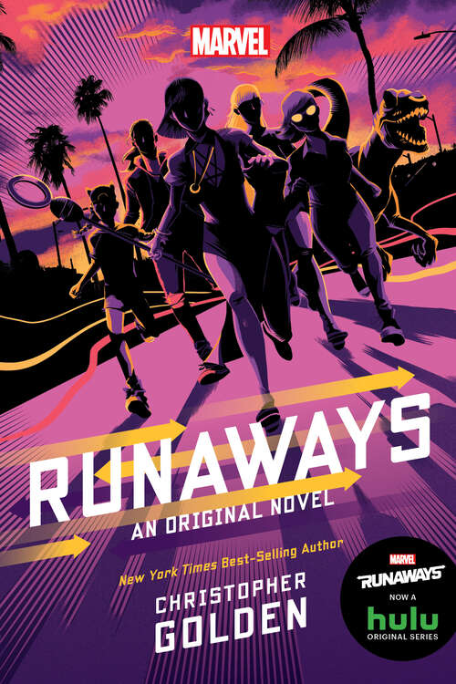 Book cover of Runaways: An Original Novel