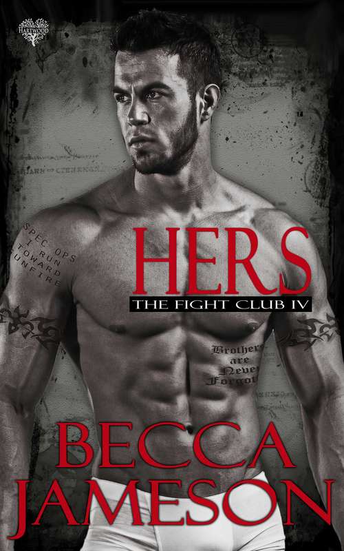 Book cover of Hers (FIght Club #4)
