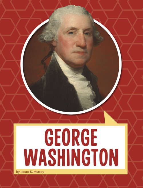 Book cover of George Washington (Biographies)
