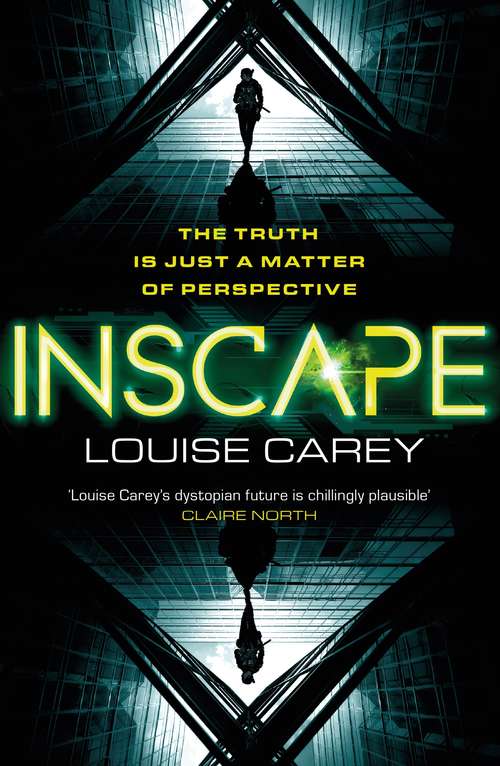 Book cover of Inscape (Inscape)