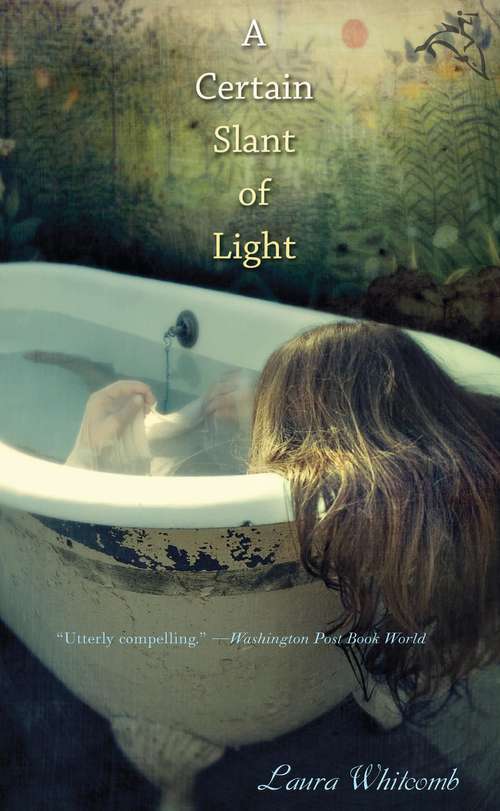Book cover of A Certain Slant of Light