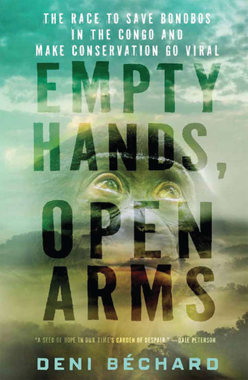 Book cover of Empty Hands, Open Arms