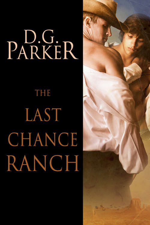 Book cover of Last Chance Ranch