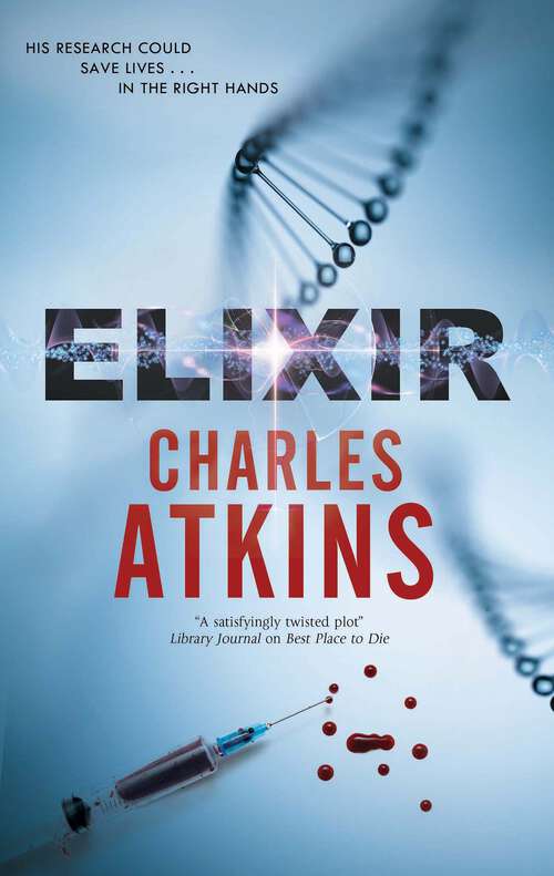 Book cover of Elixir