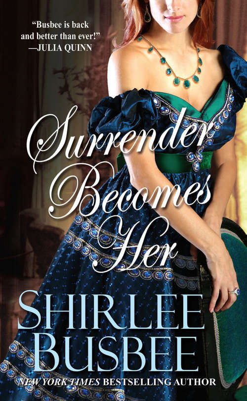 Book cover of Surrender Becomes Her