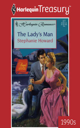 Book cover of The Lady's Man