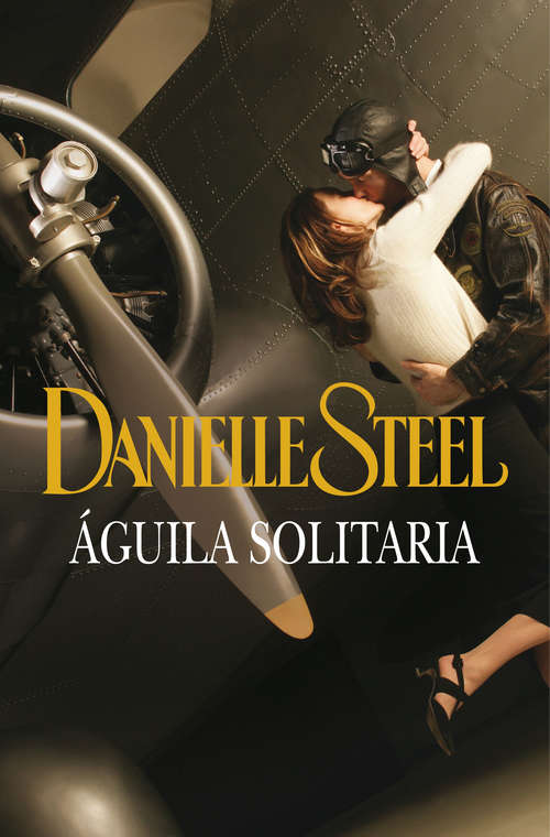 Book cover of Águila solitaria