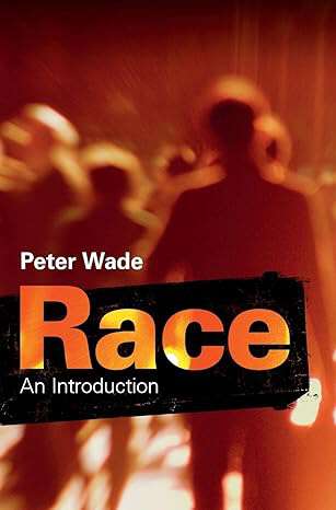 Book cover of Race