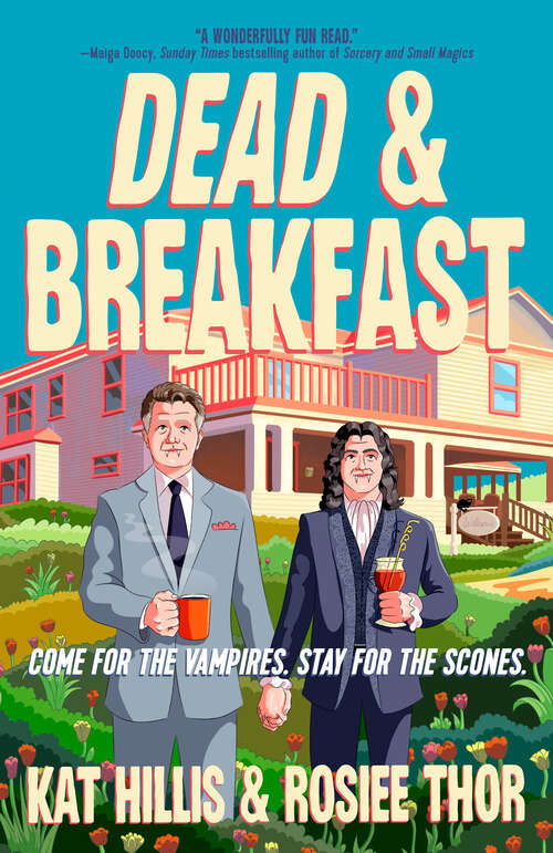 Book cover of Dead & Breakfast (A Dead & Breakfast Mystery)
