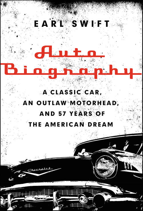Book cover of Auto Biography