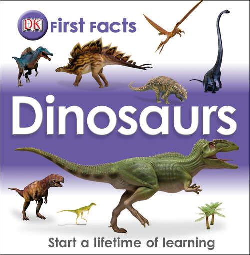 Book cover of First Facts: Start a Lifetime of Learning (First Facts)