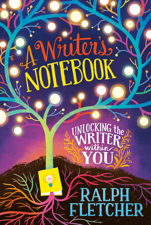 Book cover of A Writer's Notebook