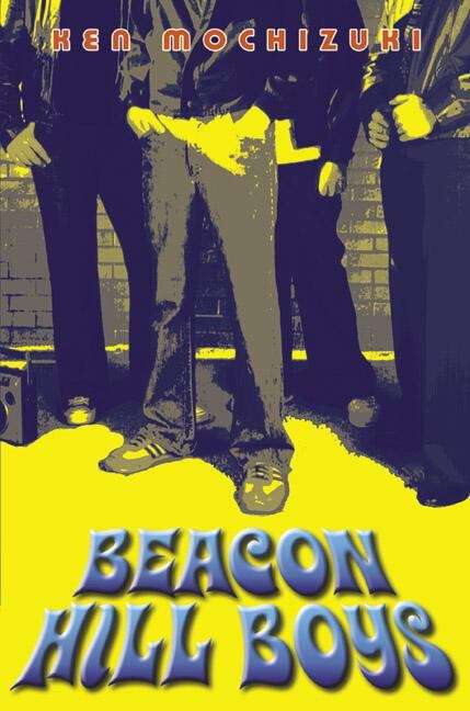 Book cover of Beacon Hill Boys