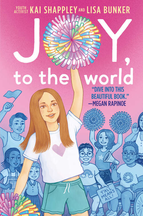 Book cover of Joy, to the World