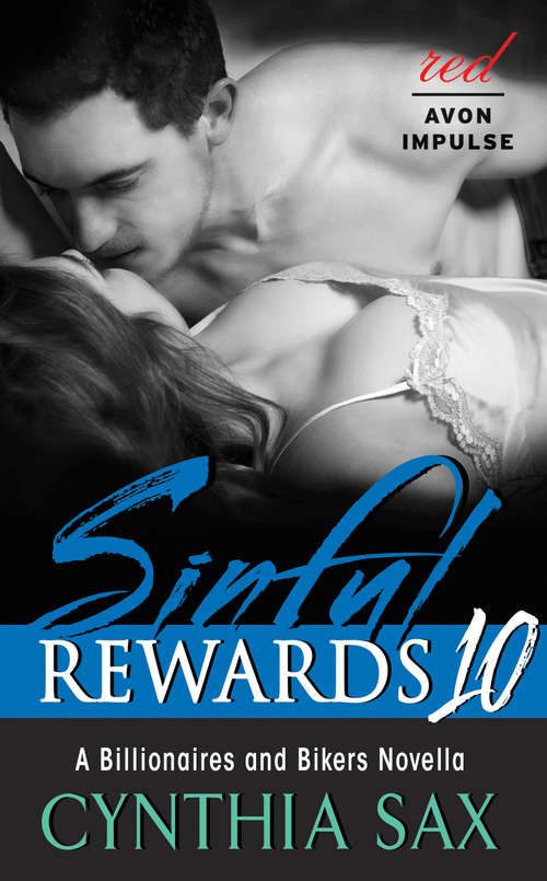 Book cover of Sinful Rewards 1