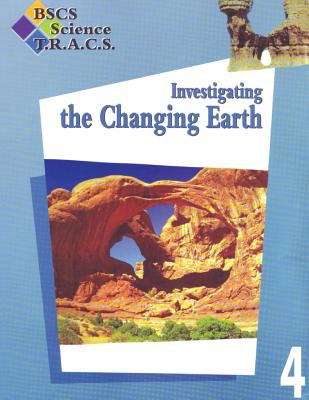 Book cover of Investigating The Changing Earth