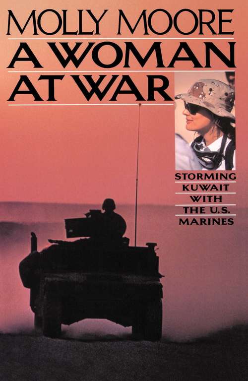 Book cover of A Woman at War