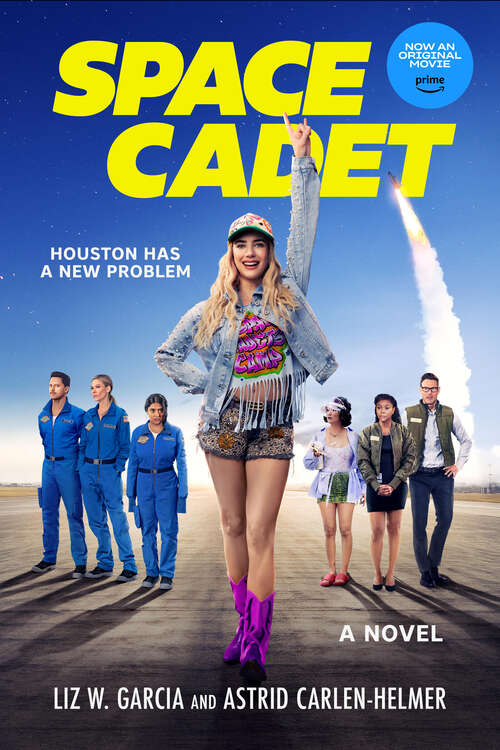 Book cover of Space Cadet
