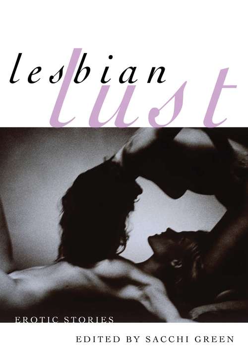 Book cover of Lesbian Lust: Erotic Stories