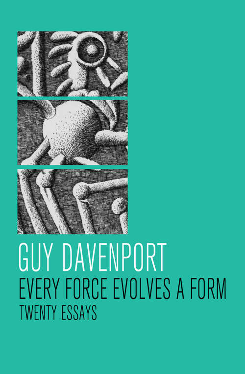 Every Force Evolves a Form: Twenty Essays