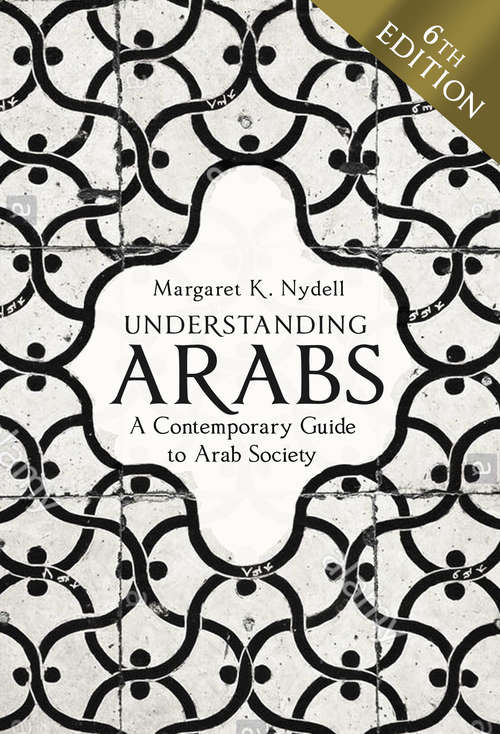 Book cover of Understanding Arabs