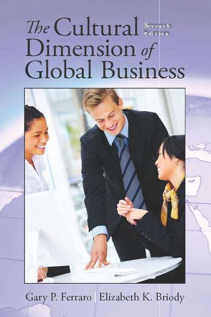 The Cultural Dimension of Global Business 7th Edition