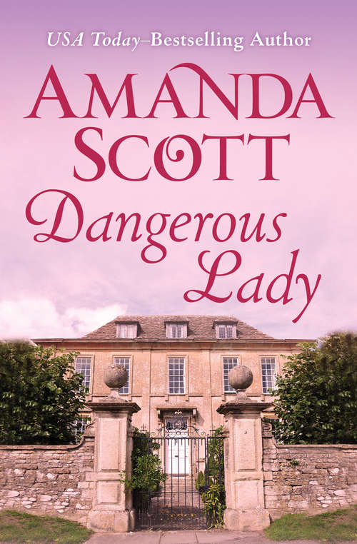 Book cover of Dangerous Lady